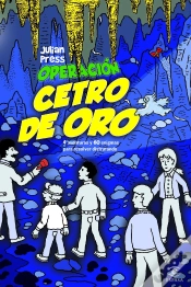 Capa do artigo Operación Cetro De Oro