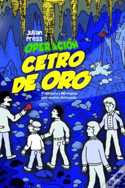 Capa do artigo Operación Cetro De Oro