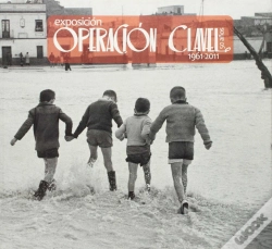Capa do artigo Operacion Clavel