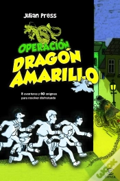 Capa do artigo Operación Dragón Amarillo