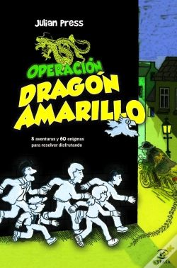 Capa do artigo Operación Dragón Amarillo