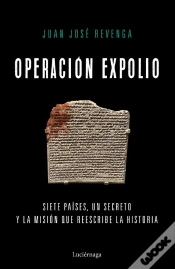 Capa do artigo Operación Expolio