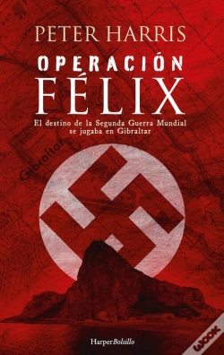 Capa do artigo Operación Félix