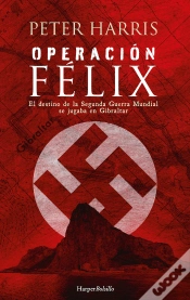 Capa do artigo Operacion Felix