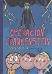 Capa do artigo Operación Frankenstein