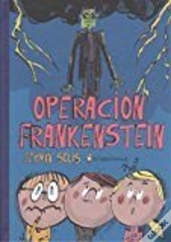 Capa do artigo Operación Frankenstein