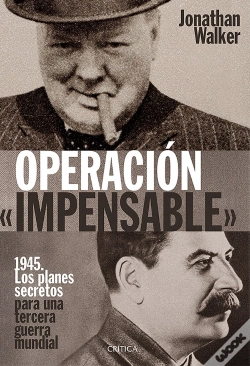 Capa do artigo Operación «Impensable»