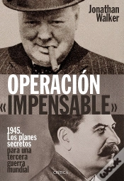 Capa do artigo Operación «Impensable»