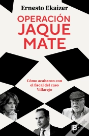 Capa do artigo Operación Jaque Mate