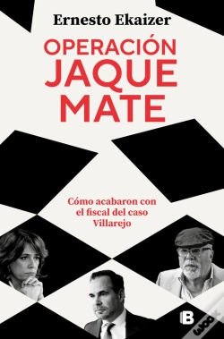 Capa do artigo Operación Jaque Mate