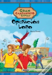 Capa do artigo Operación Loro