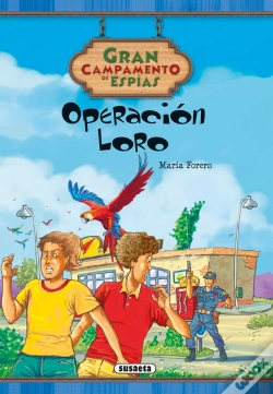 Capa do artigo Operación Loro