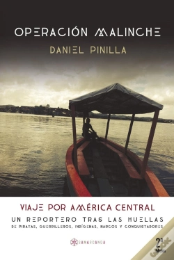 Capa do artigo Operación Malinche
