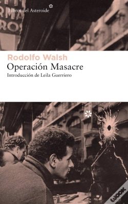 Capa do artigo Operación Masacre