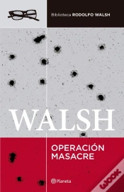 Capa do artigo Operación Masacre