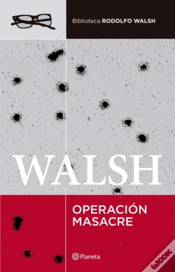 Capa do artigo Operación Masacre