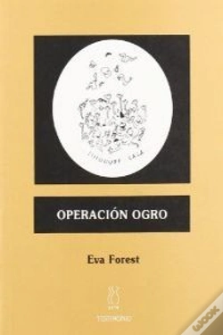 Capa do artigo Operación Ogro