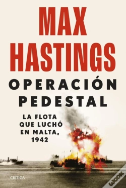 Capa do artigo Operación Pedestal