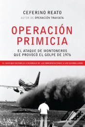 Capa do artigo Operación Primicia