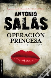 Capa do artigo Operación Princesa