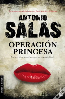 Capa do artigo Operación Princesa