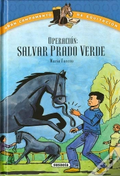 Capa do artigo Operación: "Salvar Prado Verde"