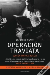Capa do artigo Operación Traviata