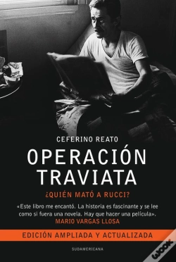 Capa do artigo Operación Traviata