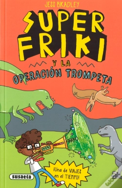 Capa do artigo Operacion Trompeta