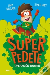 Capa do artigo Operación Trueno (Superpedete 1)