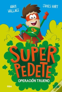 Capa do artigo Operación Trueno (Superpedete 1)