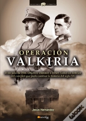 Capa do artigo Operación Valkiria