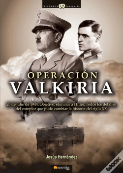 Capa do artigo Operación Valkiria