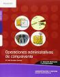 Operaciones Administrativas De Compraventa 2.ª Edición - Preview