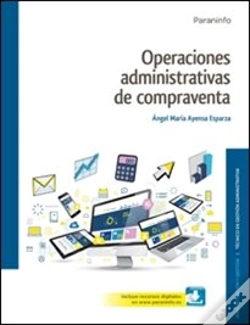 Capa do artigo Operaciones Administrativas De Compraventa ( Edición 2017)