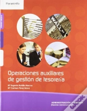 Capa do artigo Operaciones Auxiliares De Gestión De Tesorería