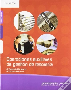 Capa do artigo Operaciones Auxiliares De Gestión De Tesorería