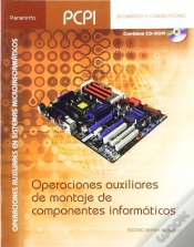 Capa do artigo Operaciones Auxiliares De Montaje De Componentes Informáticos