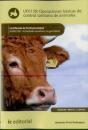 Operaciones Basicas De Control Sanitario De Animales  - Preview