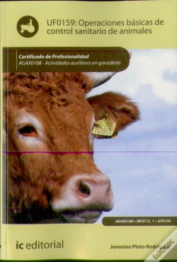 Capa do artigo Operaciones Basicas De Control Sanitario De Animales 