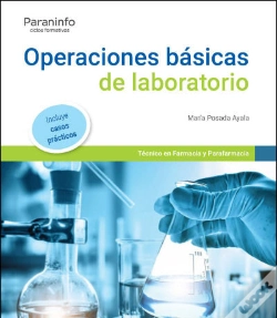 Capa do artigo Operaciones Basicas De Laboratorio 2022