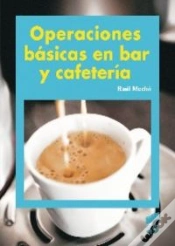 Capa do artigo Operaciones Básicas En Bar Y Cafetería