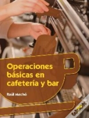Capa do artigo Operaciones Básicas En Cafetería Y Bar