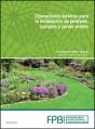 Operaciones Básicas En Instalación De Jardines, Parques Y Zonas Verdes - Preview