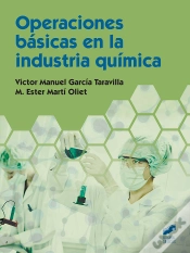 Capa do artigo Operaciones Básicas En La Industria Química