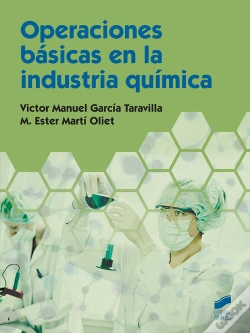 Capa do artigo Operaciones Básicas En La Industria Química