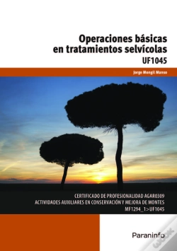 Capa do artigo Operaciones Básicas En Tratamientos Selvícolas
