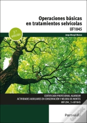 Capa do artigo Operaciones Basicas En Tratamientos Selvicolas