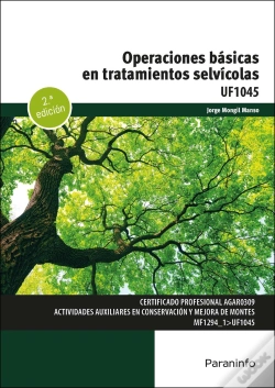 Capa do artigo Operaciones Basicas En Tratamientos Selvicolas