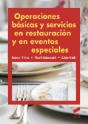 Operaciones Básicas Y Servicios En Restauración Y En Eventos Especiales - Preview